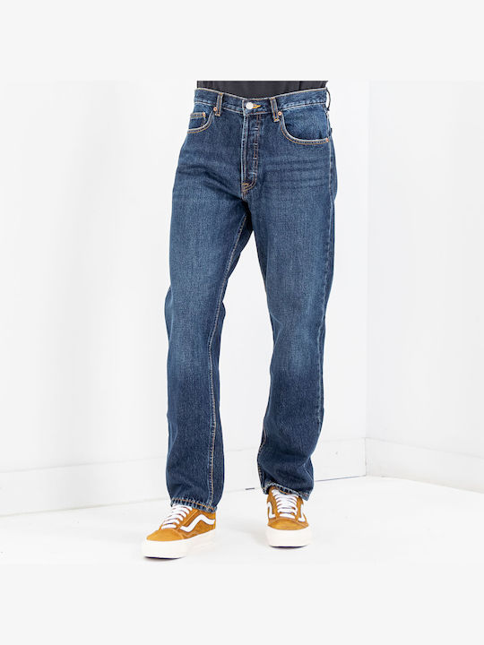 Men's Jeans Pants Blue