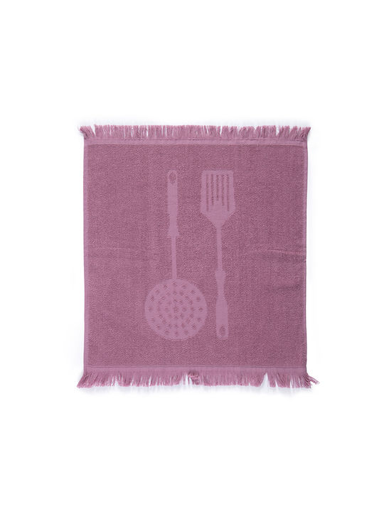 Nef-Nef Homeware Tea Towel 50x50cm 1pcs