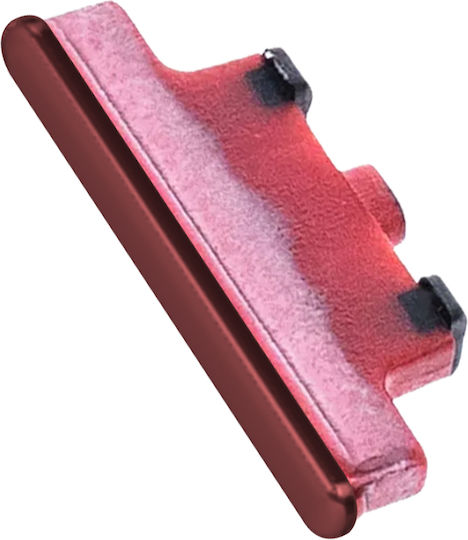 Samsung Power-Taste Samsung Galaxy S20 Fe Original Rot
