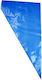 Disposable Plastic Pastry Bags 100 Pieces