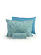 Nef-Nef Homeware Jungle Set Kids Duvet Cover Single with Pillowcase Cotton Jungle 160x240cm