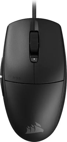 Corsair M55 Gaming Gaming Maus 16000 DPI Schwarz