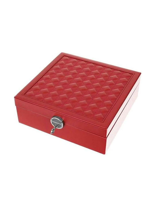 Etoile Jewellery Box 25x25x9cm