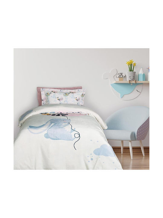 Das Home Blanket Fleece Light Blue, Mint, Pink 160x220cm 420588104915