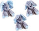 Interactive Plush Elephant Mascot Elephant Covers Its Eyes Sings Za3112