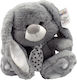 Collection Silver Rabbit Grey 20cm