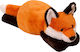 Plush Fox Mascot