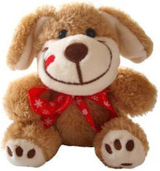 Mascot Embroidered Dog 12cm 13543 Mascot Embroidered Dog 12cm 13543