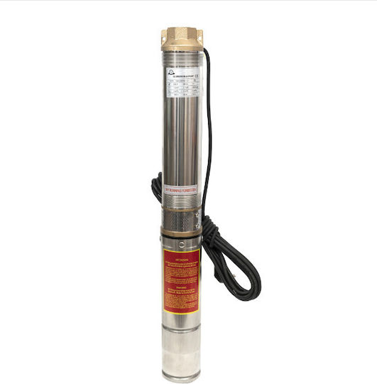 Tauchpumpe 1100W 120m 5000 L H 1 Zoll 6 Bar 4STM 100QJD