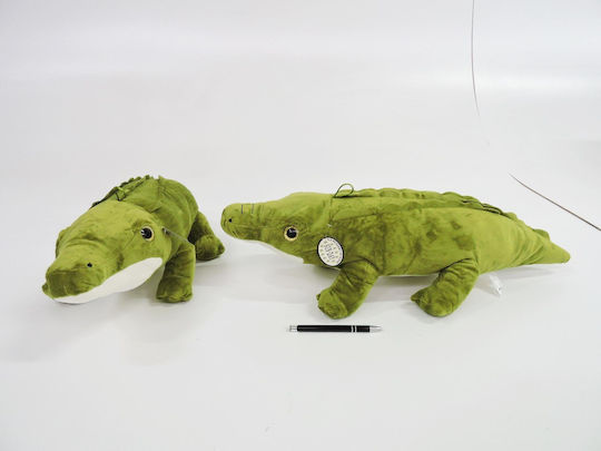 Plush Crocodile 62 Cm