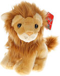 Mascot Brown Lion 30cm 13487