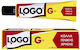 Logo Liquid Glue 12pcs 38ml