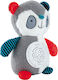 Milly Panda Milly Mally Projector Plush Toy