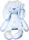 *plush Rabbit Anthos White 55 Cm