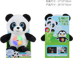 Plush Panda Light Sound