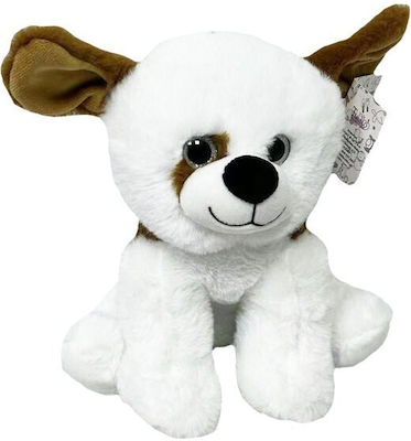 Dog Rafik White 23cm