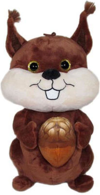 Maskottchen Eichhörnchen Öl 25cm 167989 Sonntag