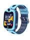 Nubi Kids' Smartwatch 4G With Blue Camera