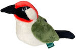 Mascot Bird Kid Green 13cm