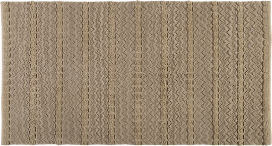Nef-Nef Homeware Clodia Χαλί Ορθογώνιο Olive (036707) 70x140cm