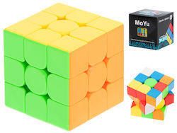 ikonka Speed Cube 3x3 1pcs