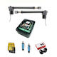 GRsistemi Garage Door Motor Set for Counterweight Door Up to 250kg Right Direction