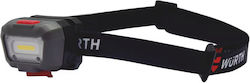 Wurth Ergopower Waterproof Headlamp LED 200lm Wurth Ergopower Waterproof Headlamp LED 200lm