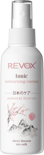 Revox B77 Japanese Ritual Moisturizing Essence Face with Hyaluronic Acid 120ml