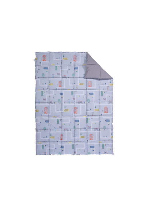 Nef-Nef Homeware Kids Duvet Single Velocity 160x220cm