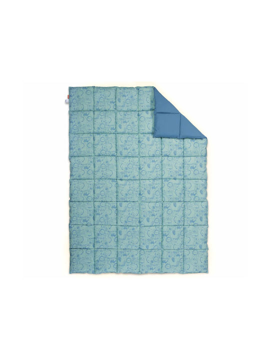 Nef-Nef Homeware Kids Duvet Single Jungle 160x2...