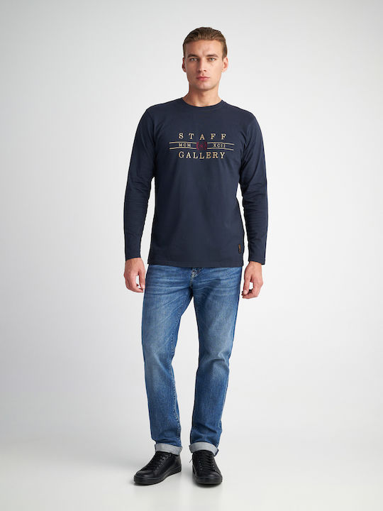 Staff Hardy Men's Jeans Pants with Regular Stra...
