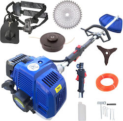 COBI0412 Βενζινοκίνητο Χορτοκοπτικό 6hp