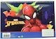 Spiderman Drawing Pad A4 30 Sheets