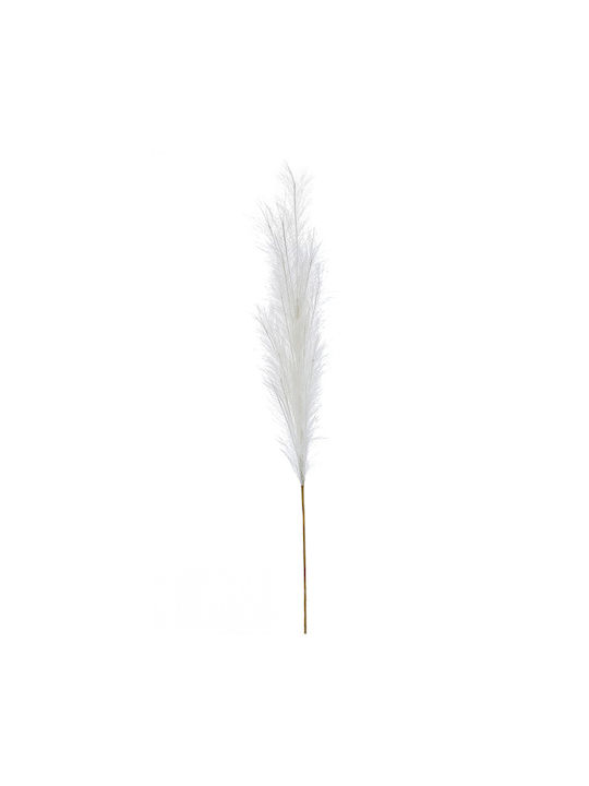 Novaker Decorative Feather Pampas Grass 1pcs