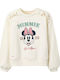 Kids Sweatshirt Ecru