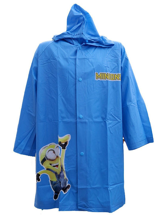 Minions Παιδικό Casual Μπουφάν Μπλε