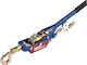 Pro 4t Winch Double Teeth Triple Hooks