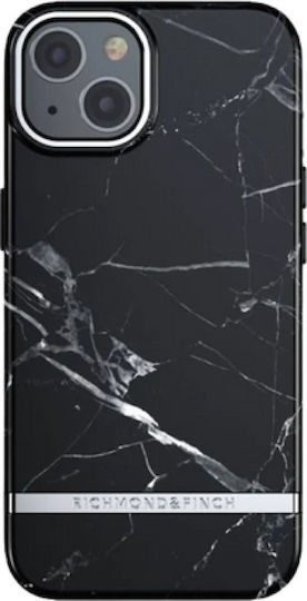 Richmond & Finch Carcasă Freedom pentru iPhone 13, Marmură Neagră
