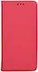 Smart Magnet Book Case Xiaomi Redmi A2 Red Red