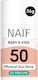 Naïf Mineral SPF50 Αδιάβροχο Βρεφικό Αντηλιακό ...