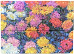 Папка за документи Paperblanks Monet Chrysanthemums 97631