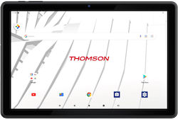 Thomson TEO 10 10.1" Tablet with WiFi & 4G (4GB/128GB) Black