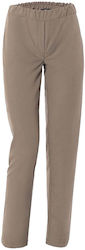 Axon Women's Beige Medical Pants