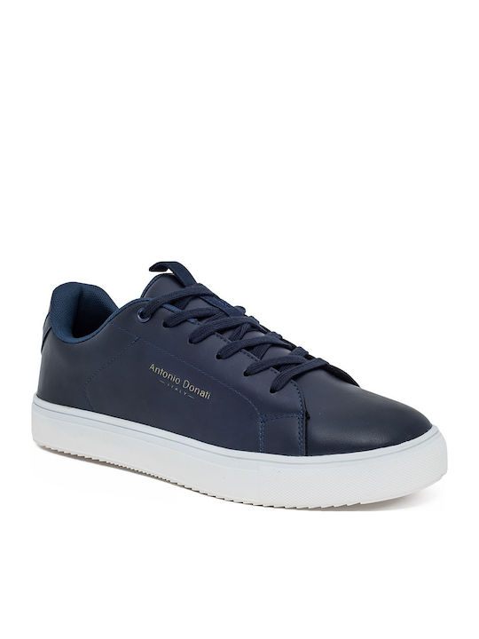 Sneakers Dark Blue