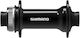 Shimano Hbtc50015b Partea din față Hub de bicicletă