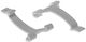 Kit 2pcs._ferplast Hooks L20 Kit Hooks for Bird & Rodent Cages