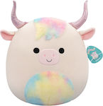 Jazwares Λούτρινο Squishmallows Dagnus the Highland 35 εκ.