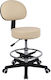 Mobiak Ιατρικό Σκαμπό mit Rückenlehne Beige 09-01-0147-μπ-ορ-KENO