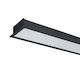 Elmark LED Kommerzielle lineare Beleuchtung Leuchte Decke 32W Naturweiß 150cm
