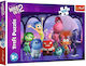 Trefl Puzzle 100 Disney Inside Out 2 Lumea Minunată